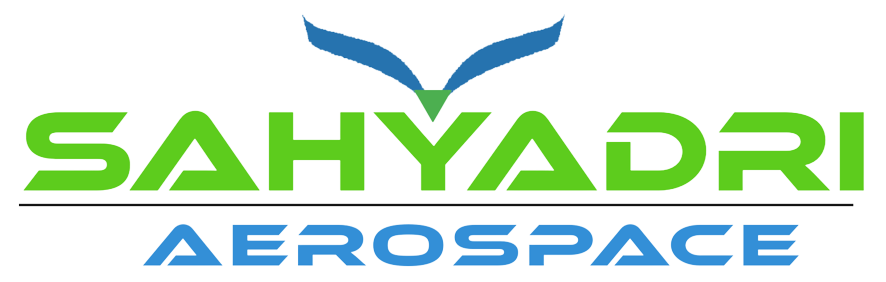 Sahyadri Aerospace Logo